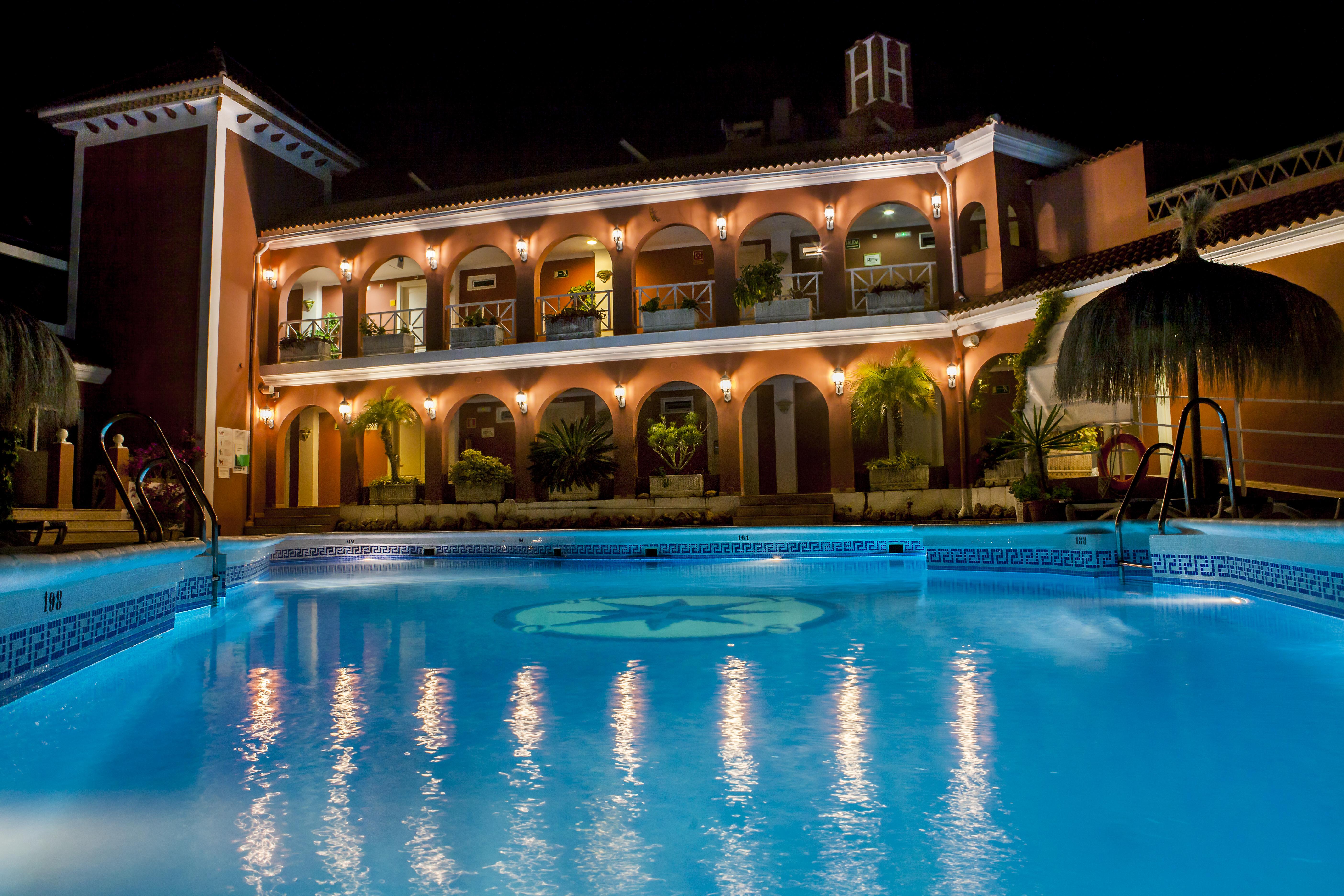 Hotel Arcos Nerja